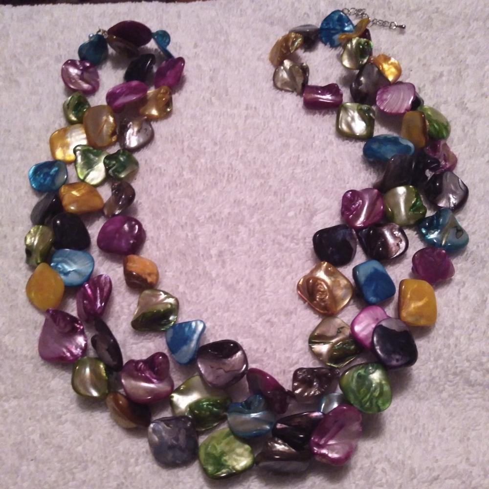 Costume Necklace